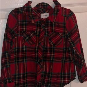Old Navy Toddler Shirt